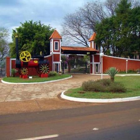 Conchal Hotel Recanto Diegues מראה חיצוני תמונה