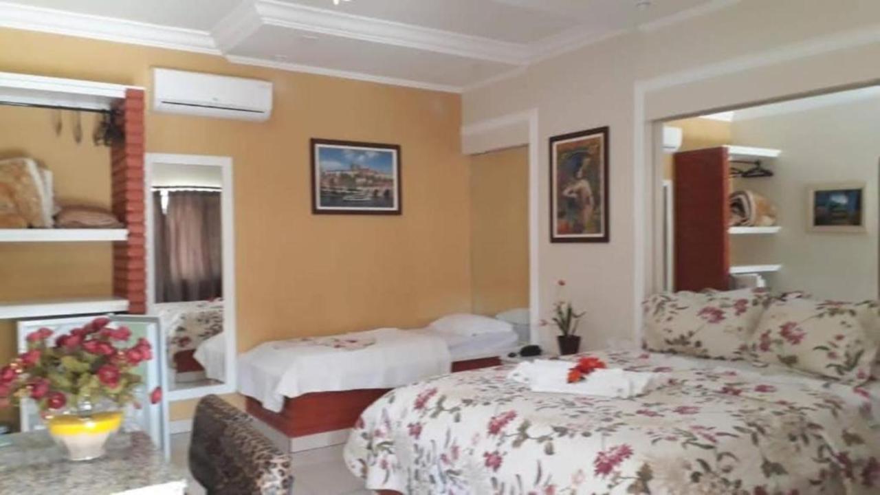 Conchal Hotel Recanto Diegues מראה חיצוני תמונה