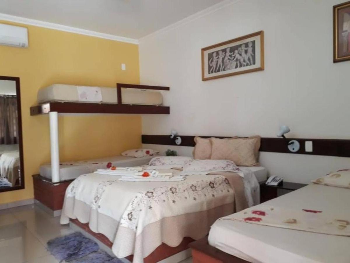 Conchal Hotel Recanto Diegues מראה חיצוני תמונה