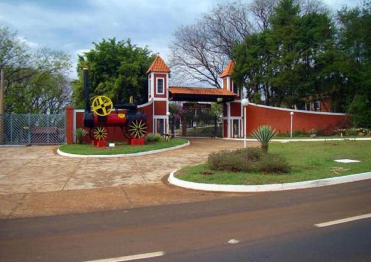 Conchal Hotel Recanto Diegues מראה חיצוני תמונה