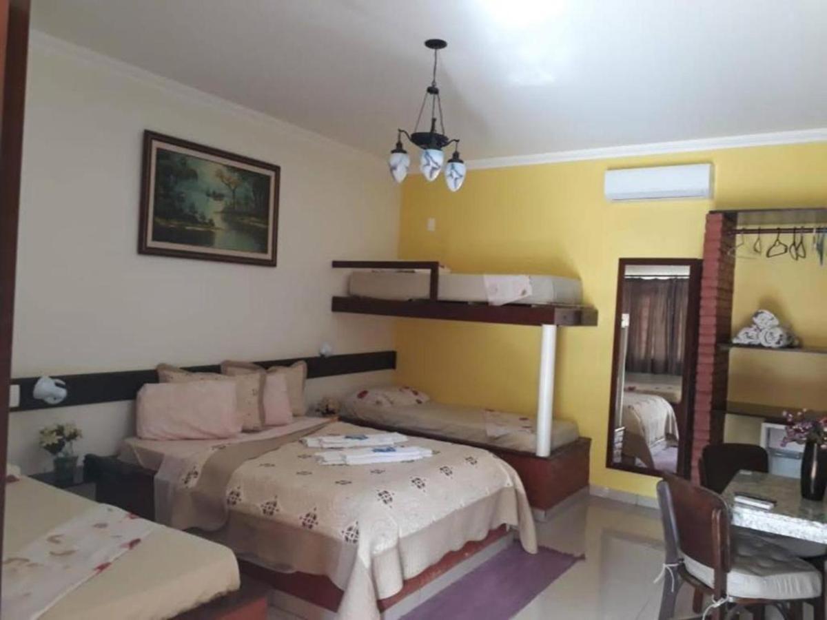 Conchal Hotel Recanto Diegues מראה חיצוני תמונה