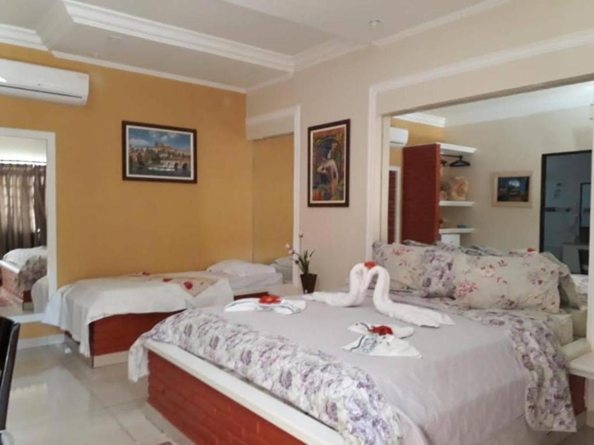 Conchal Hotel Recanto Diegues מראה חיצוני תמונה