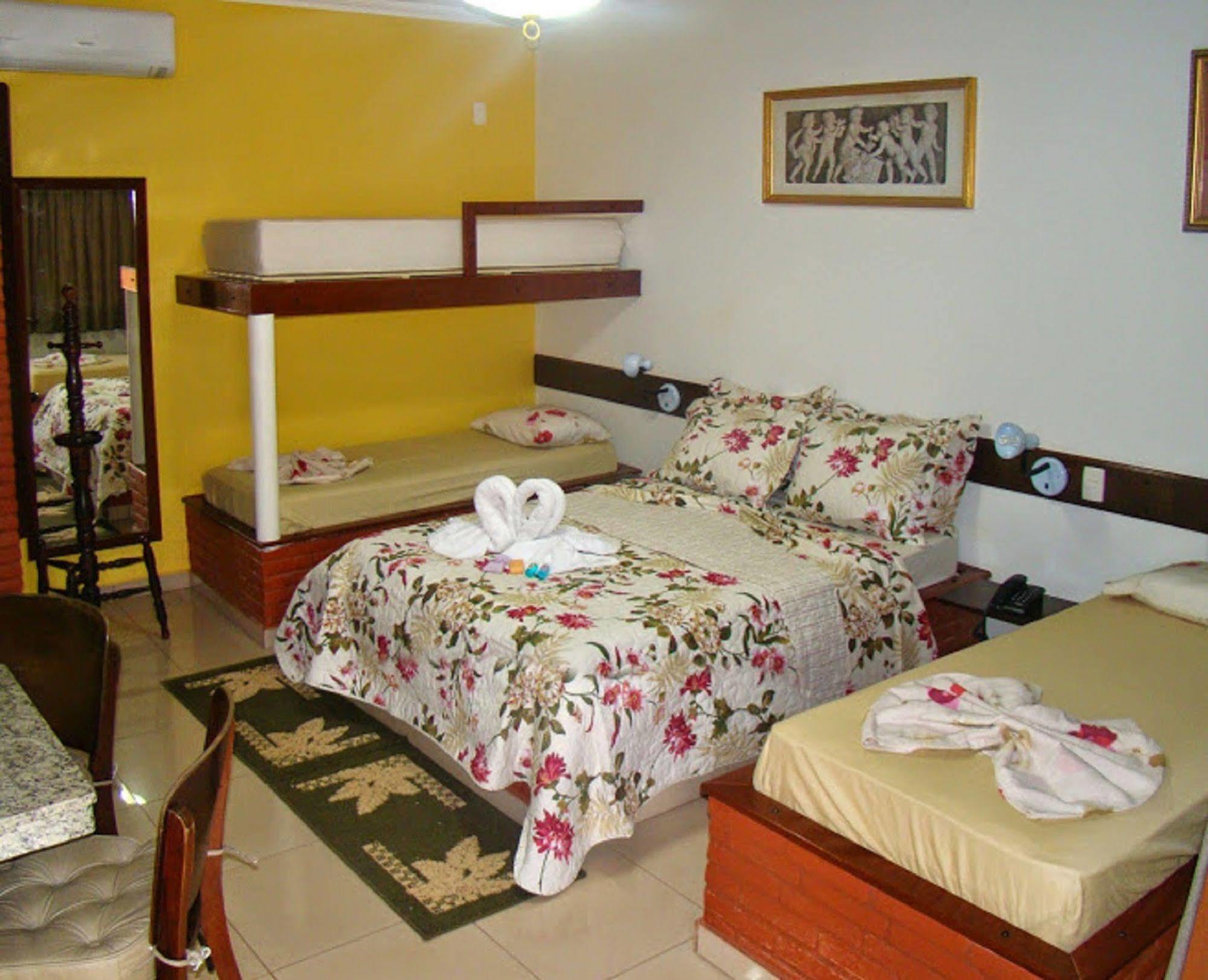 Conchal Hotel Recanto Diegues מראה חיצוני תמונה