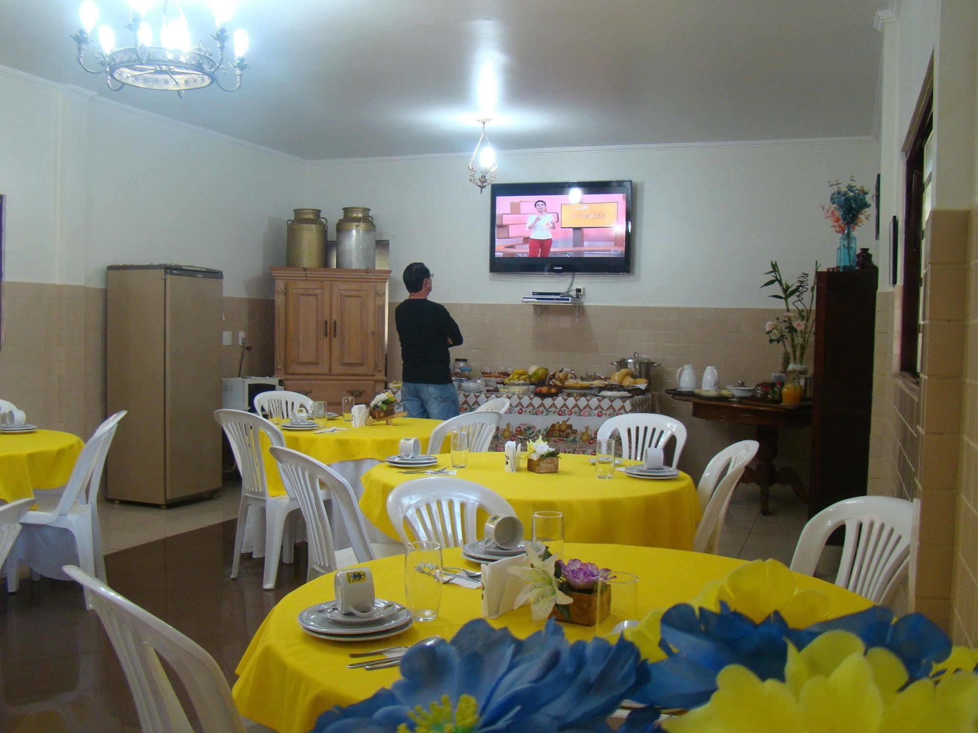 Conchal Hotel Recanto Diegues מראה חיצוני תמונה