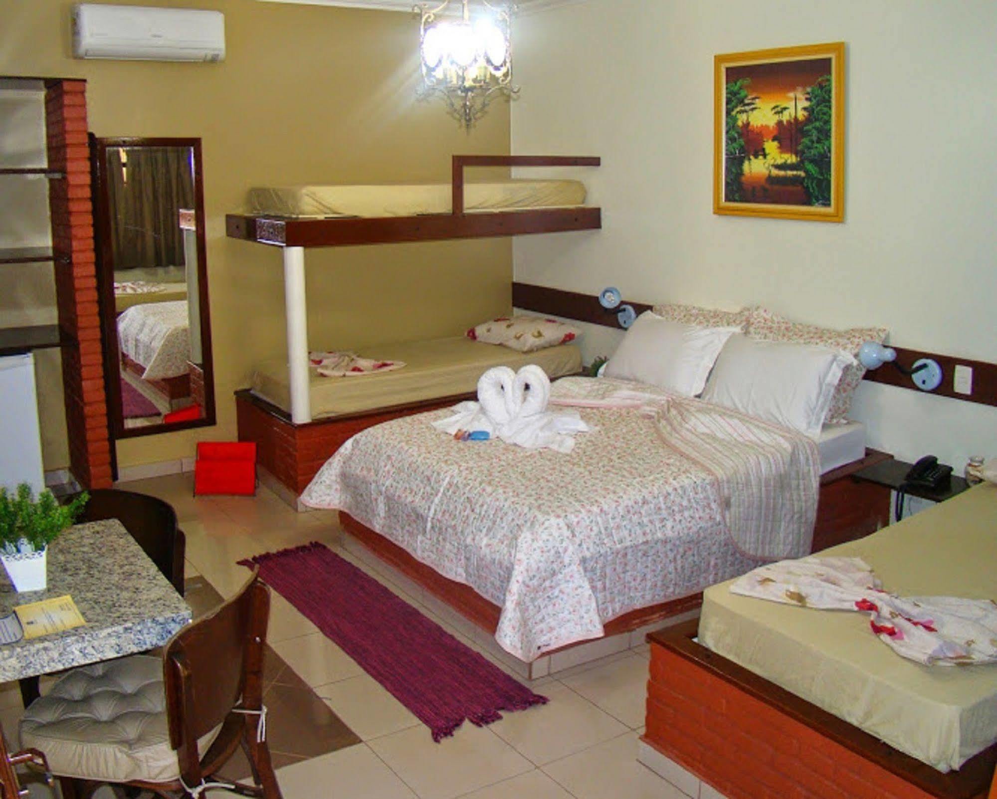 Conchal Hotel Recanto Diegues מראה חיצוני תמונה